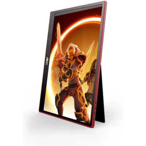 AOC 16G3 IPS Φορητό Monitor 15.6" FHD 1920x1080 144Hz με Χρόνο Απόκρισης 4ms GTG AOC 16G3 IPS Φορητό Monitor 15.6" FHD 1920x1080 144Hz με Χρόνο Απόκρισης 4ms GTG
