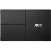 AOC 16G3 IPS Φορητό Monitor 15.6" FHD 1920x1080 144Hz με Χρόνο Απόκρισης 4ms GTG AOC 16G3 IPS Φορητό Monitor 15.6" FHD 1920x1080 144Hz με Χρόνο Απόκρισης 4ms GTG
