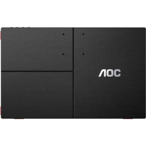 AOC 16G3 IPS Φορητό Monitor 15.6" FHD 1920x1080 144Hz με Χρόνο Απόκρισης 4ms GTG AOC 16G3 IPS Φορητό Monitor 15.6" FHD 1920x1080 144Hz με Χρόνο Απόκρισης 4ms GTG