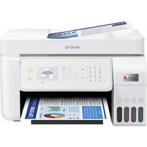 Epson L5316 Έγχρωμο Πολυμηχάνημα Inkjet