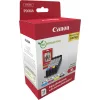 Canon CLI-571XL Γνήσιο Photo Value Pack με 4 Μελάνια Εκτυπωτή InkJet Κίτρινο / Κυανό / Ματζέντα / Μαύρο (0332C006)