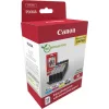Canon CLI-581XL Γνήσιο Photo Value Pack με 4 Μελάνια Εκτυπωτή InkJet Κίτρινο / Κυανό / Ματζέντα / Μαύρο (2052C006)