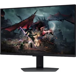 Samsung Odyssey G5 G50D IPS HDR Gaming Monitor 27" QHD 2560x1440 180Hz με Χρόνο Απόκρισης 1ms GTG