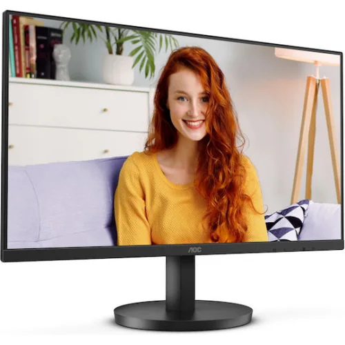 AOC 24B3HA2 IPS Monitor 23.8" FHD 1920x1080 με Χρόνο Απόκρισης 4ms GTG AOC 24B3HA2 IPS Monitor 23.8" FHD 1920x1080 με Χρόνο Απόκρισης 4ms GTG