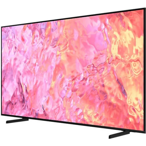 Samsung Smart Τηλεόραση 43" 4K UHD QLED Q60C HDR (2023) QE43Q60CAUXXH