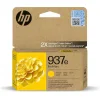 HP 937e EvoMore Γνήσιο Μελάνι Εκτυπωτή InkJet Κίτρινο (4S6W8NE)