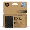 HP 937e EvoMore Γνήσιο Μελάνι Εκτυπωτή InkJet Μαύρο (4S6W9NE)