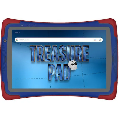 Kiddoboo TreasurePad 10.1" Tablet (4GB/64GB) Μπλε