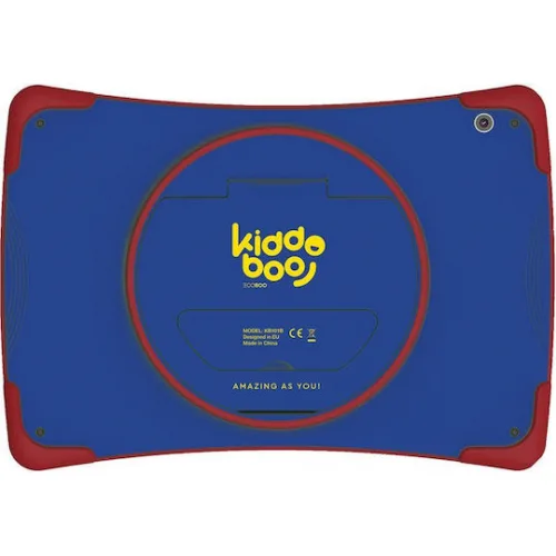 Kiddoboo TreasurePad 10.1" Tablet (4GB/64GB) Μπλε