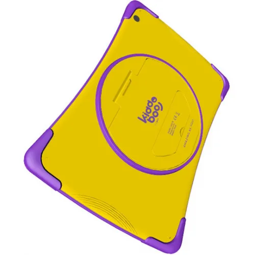 Kiddoboo TEN Gen2 10.1" Tablet (4GB/64GB) Κίτρινο