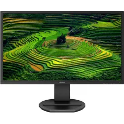 Philips B Line 221B8LJEB TN Monitor 21.5" FHD 1920x1080 με Χρόνο Απόκρισης 1ms GTG