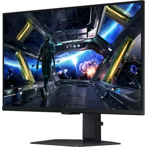 Samsung Odyssey G7 G70D IPS HDR Gaming Monitor 32" 4K 3840x2160 144Hz με Χρόνο Απόκρισης 1ms GTG