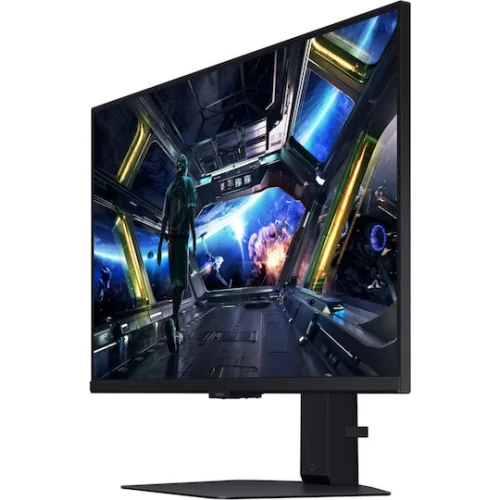 Samsung Odyssey G7 G70D IPS HDR Gaming Monitor 32" 4K 3840x2160 144Hz με Χρόνο Απόκρισης 1ms GTG
