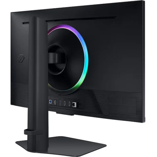 Samsung Odyssey G7 G70D IPS HDR Gaming Monitor 32" 4K 3840x2160 144Hz με Χρόνο Απόκρισης 1ms GTG