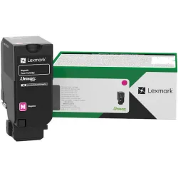 Lexmark 71C2HM0 Γνήσιο Toner Laser Εκτυπωτή Ματζέντα High Capacity 10500 Σελίδων