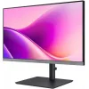 Samsung Essential S4 S43UF IPS Monitor 24" FHD 1920x1080 με Χρόνο Απόκρισης 5ms GTG