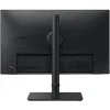 Samsung Essential S4 S43UF IPS Monitor 24" FHD 1920x1080 με Χρόνο Απόκρισης 5ms GTG