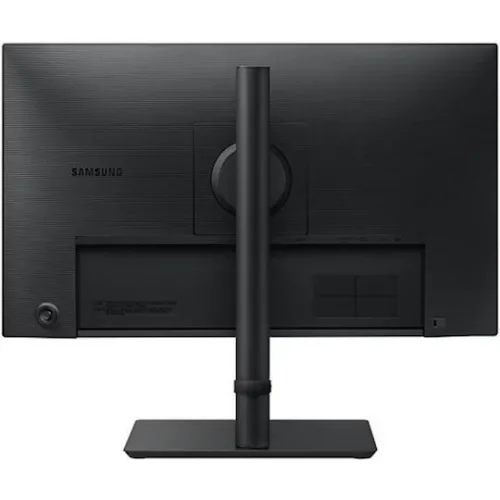 Samsung Essential S4 S43UF IPS Monitor 24" FHD 1920x1080 με Χρόνο Απόκρισης 5ms GTG