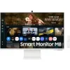Samsung M8 M80F VA HDR Smart Monitor 32" 4K 3840x2160 με Χρόνο Απόκρισης 4ms GTG