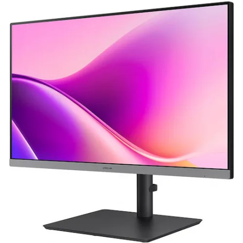Samsung Essential S4 S43UF IPS Monitor 27" FHD 1920x1080 με Χρόνο Απόκρισης 5ms GTG