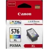 Canon CL-576 XL Γνήσιο Μελάνι Εκτυπωτή InkJet Πολλαπλό (Color) (5441C001)