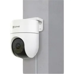 Ezviz CS-H8c IP Κάμερα Παρακολούθησης 4K Αδιάβροχη με Αμφίδρομη Επικοινωνία και Φακό 4mm