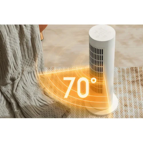 Xiaomi Mi Heater Tower Lite Κεραμικό Αερόθερμο Δωματίου Δαπέδου 2000W