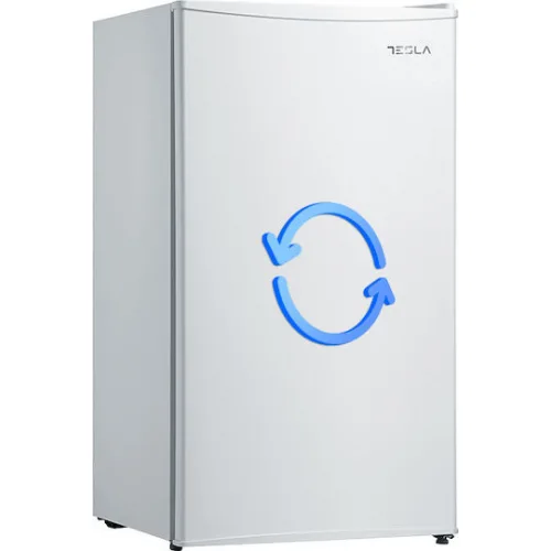 Tesla Mini Bar 93lt Υ85xΠ47.2xΒ45εκ. Λευκό RS0903ME