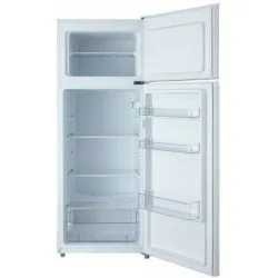 Tesla Ψυγείο Δίπορτο 207lt Υ143xΠ55xΒ55εκ. Inox RD2100MSE