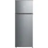 Tesla Ψυγείο Δίπορτο 207lt Υ143xΠ55xΒ55εκ. Inox RD2100MS1