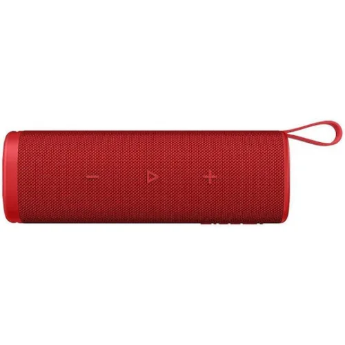 Xiaomi Sound Outdoor Αδιάβροχο Ηχείο Bluetooth 30W με Διάρκεια Μπαταρίας έως 12 ώρες Κόκκινο