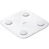 Xiaomi Body Composition S400 Smart Ζυγαριά 150kg με Λιπομετρητή & Bluetooth Λευκή Xiaomi Body Composition S400 Smart Ζυγαριά 150kg με Λιπομετρητή & Bluetooth Λευκή
