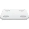 Xiaomi Body Composition S400 Smart Ζυγαριά 150kg με Λιπομετρητή & Bluetooth Λευκή Xiaomi Body Composition S400 Smart Ζυγαριά 150kg με Λιπομετρητή & Bluetooth Λευκή