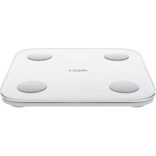 Xiaomi Body Composition S400 Smart Ζυγαριά 150kg με Λιπομετρητή & Bluetooth Λευκή Xiaomi Body Composition S400 Smart Ζυγαριά 150kg με Λιπομετρητή & Bluetooth Λευκή