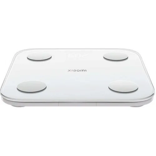 Xiaomi Body Composition S400 Smart Ζυγαριά 150kg με Λιπομετρητή & Bluetooth Λευκή Xiaomi Body Composition S400 Smart Ζυγαριά 150kg με Λιπομετρητή & Bluetooth Λευκή