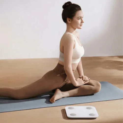 Xiaomi Body Composition S400 Smart Ζυγαριά 150kg με Λιπομετρητή & Bluetooth Λευκή Xiaomi Body Composition S400 Smart Ζυγαριά 150kg με Λιπομετρητή & Bluetooth Λευκή