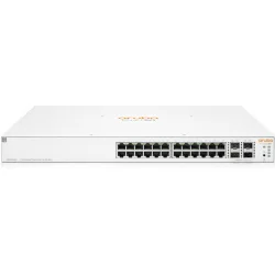 Aruba Instant On 1930 Managed L2 PoE+ Switch με 24 Θύρες Gigabit (1Gbps) Ethernet και 4 SFP Θύρες