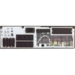 APC Smart-UPS RT 3000VA On-Line 2100W με 8 IEC Πρίζες