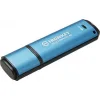 Kingston IronKey Vault Privacy 50 16GB USB 3.2 Stick Μπλε