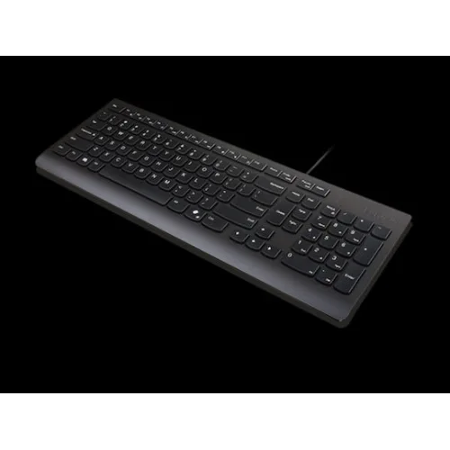 Lenovo Essential Wired Πληκτρολόγιο Ελληνικό