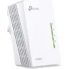 TP-LINK TL-WPA4220 v4 Powerline για Ασύρματη Σύνδεση Wi‑Fi 4 και 2 Θύρες Ethernet