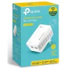 TP-LINK TL-WPA4220 v4 Powerline για Ασύρματη Σύνδεση Wi‑Fi 4 και 2 Θύρες Ethernet