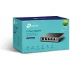 TP-LINK TL-SG1005LP v2 Unmanaged L2 PoE+ Switch με 4 Θύρες Gigabit (1Gbps) Ethernet
