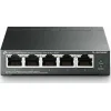 TP-LINK TL-SG1005P v2 Unmanaged L2 PoE Switch με 5 Θύρες Ethernet