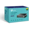 TP-LINK TL-SG1005P v2 Unmanaged L2 PoE Switch με 5 Θύρες Ethernet