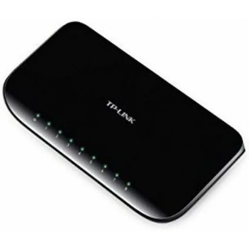 TP-LINK TL-SG1008D v1 Unmanaged L2 Switch με 8 Θύρες Gigabit (1Gbps) Ethernet