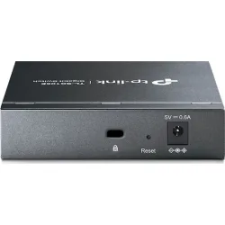 TP-LINK TL-SG105E v5 Unmanaged L2 Switch με 5 Θύρες Gigabit (1Gbps) Ethernet