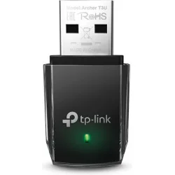 TP-LINK Archer T3U v1 Ασύρματος USB Αντάπτορας Δικτύου 1300Mbps TP-LINK Archer T3U v1 Ασύρματος USB Αντάπτορας Δικτύου 1300Mbps
