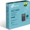 TP-LINK Archer T3U v1 Ασύρματος USB Αντάπτορας Δικτύου 1300Mbps
