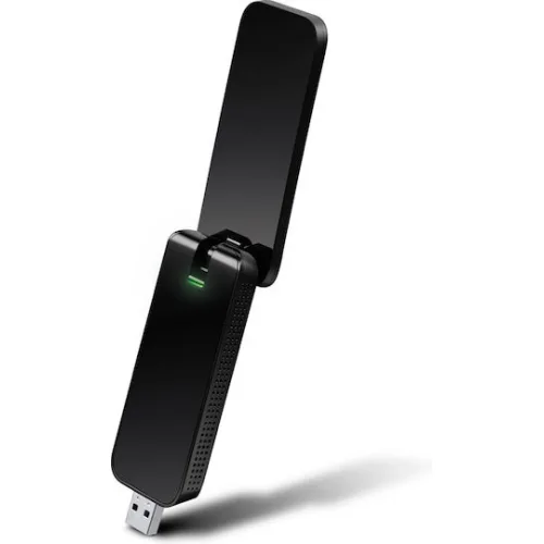 TP-LINK Archer T4U v1 Ασύρματος USB Αντάπτορας Δικτύου 867Mbps